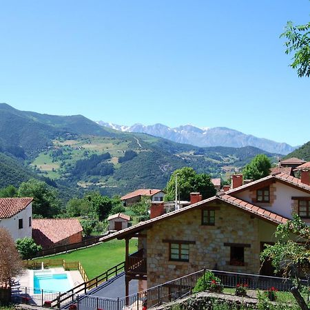 Casa Rural Los Llares Lerones Eksteriør bilde