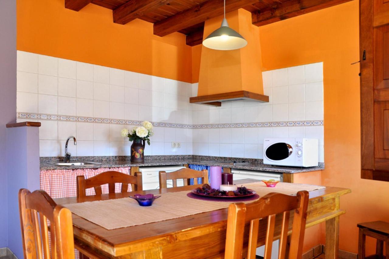 Casa Rural Los Llares Lerones Eksteriør bilde